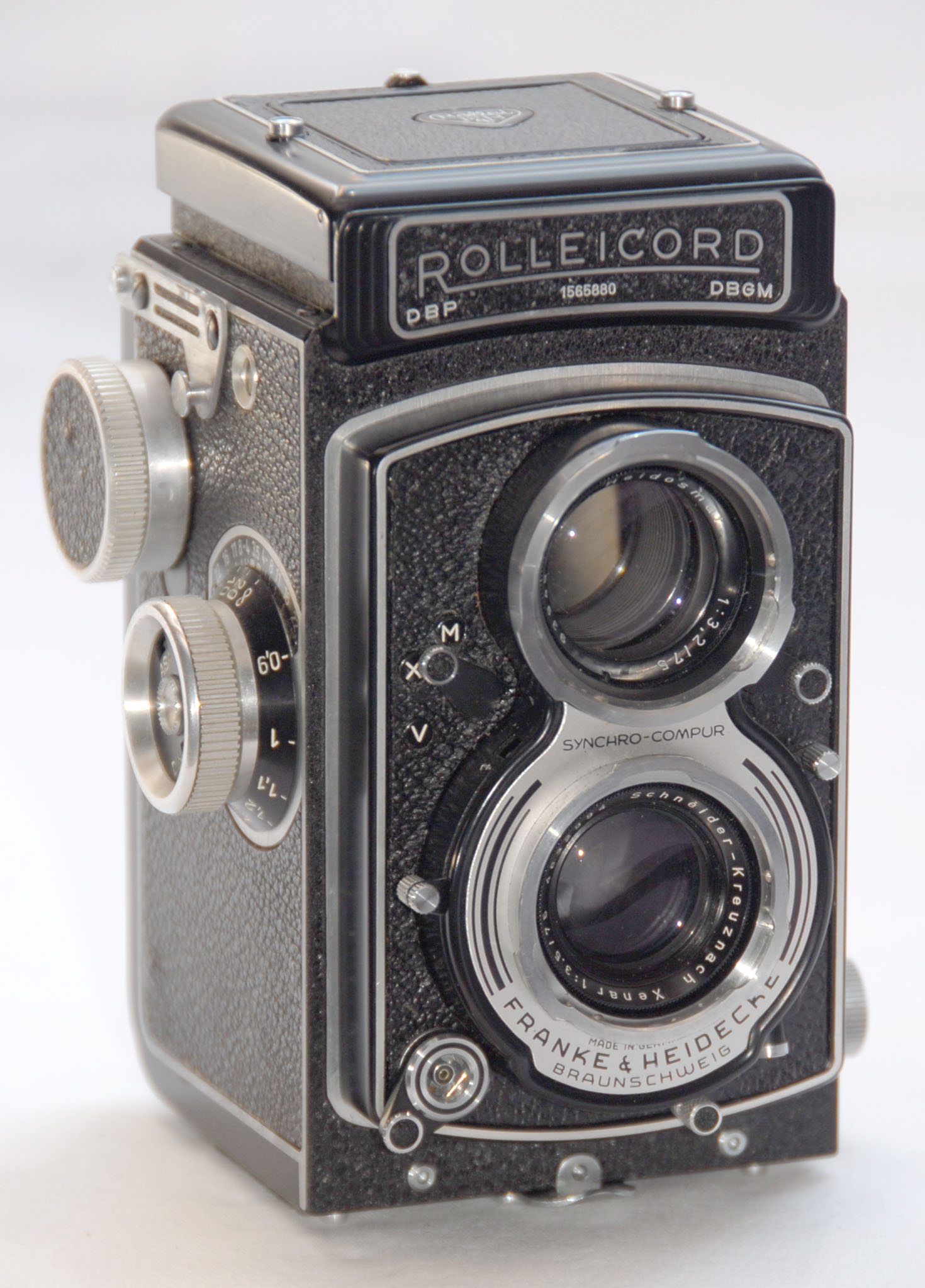 ROLLEICORD V